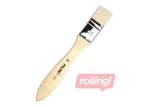 Otiņa Milan 531, Nr.25, plakana