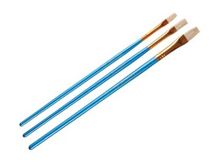 Otiņu komplekts Centrum, guašām, 3 gab.