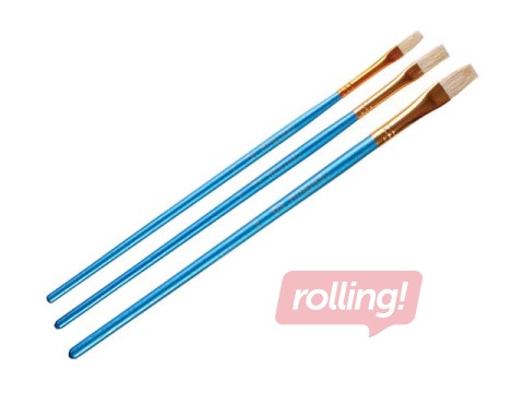 Otiņu komplekts Centrum, guašām, 3 gab.