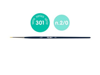 Otiņa Milan 301, Nr.2/0