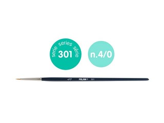 Otiņa Milan 301, Nr.4/0