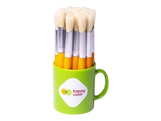 Otiņu komplekts bērnudārziem Happy Color, 20 gab