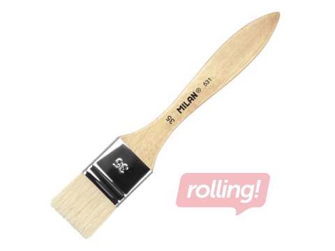 Otiņa Milan 531, plakana, 35mm