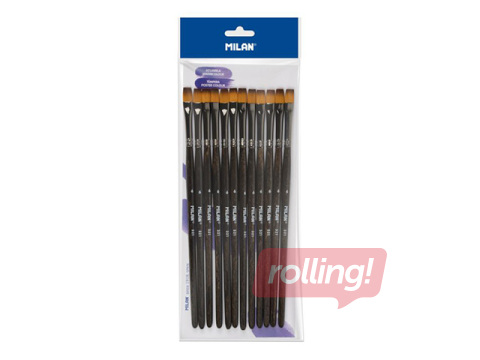 Otiņa Milan, 321, Nr.6, plakana, sintētiska