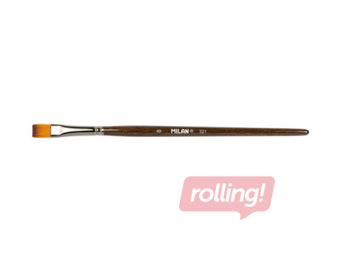 Otiņa Milan, 321, Nr.8, plakana, sintētiskā