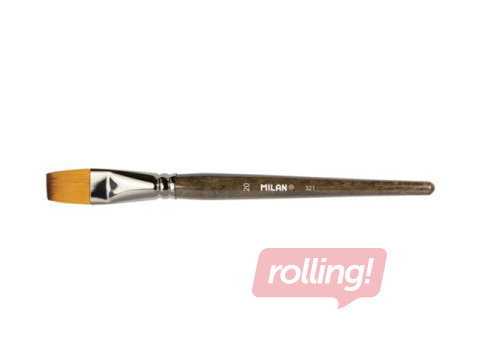 Otiņa Milan, 321, Nr.20, plakana, sintētiskā