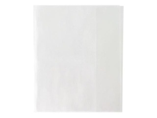 Grāmatu vāciņi caurspīdīgi 370mm x 254mm, biezums 100 mic, 5gab.
