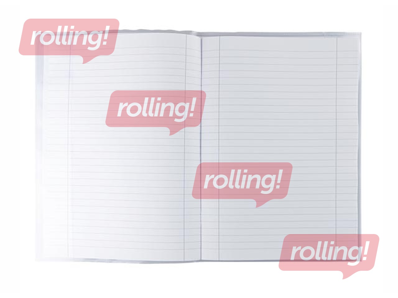 Vāciņi kladēm Herma Plus, A4, caurspīdīgi