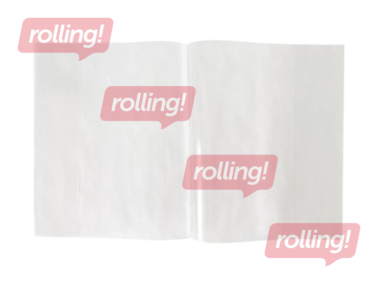 Burtnīcu vāciņi caurspīdīgi A5, biezums 100 mic, 10 gab.