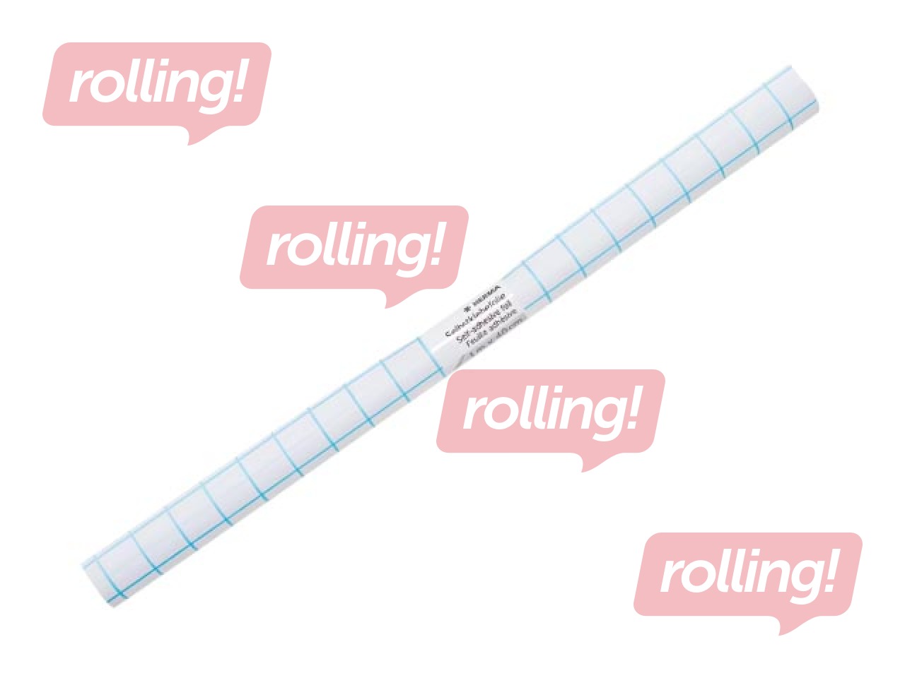 Grāmatu līmplēve Herma, 40cm x 1m