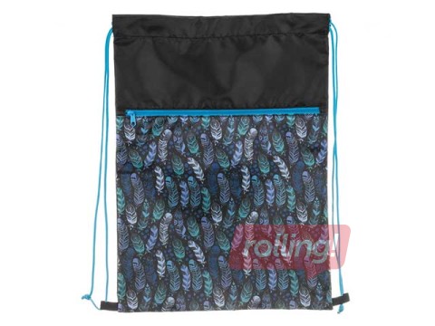 Apavu soma ar kabatu, Indian blue