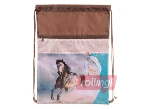 Apavu soma ar kabatu, Wild Horse