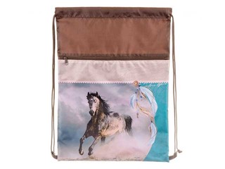 Apavu soma ar kabatu, Wild Horse