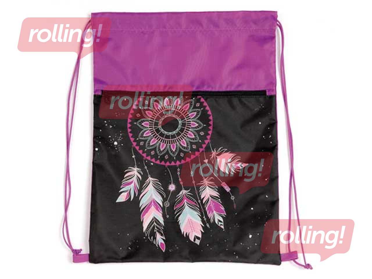 Apavu soma ar kabatu, Mandala