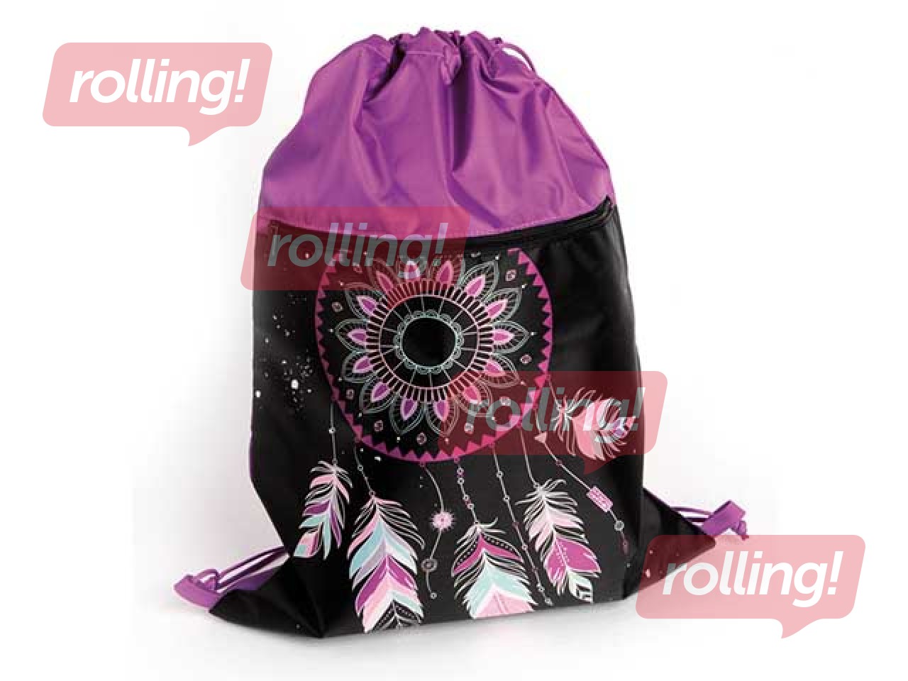 Apavu soma ar kabatu, Mandala