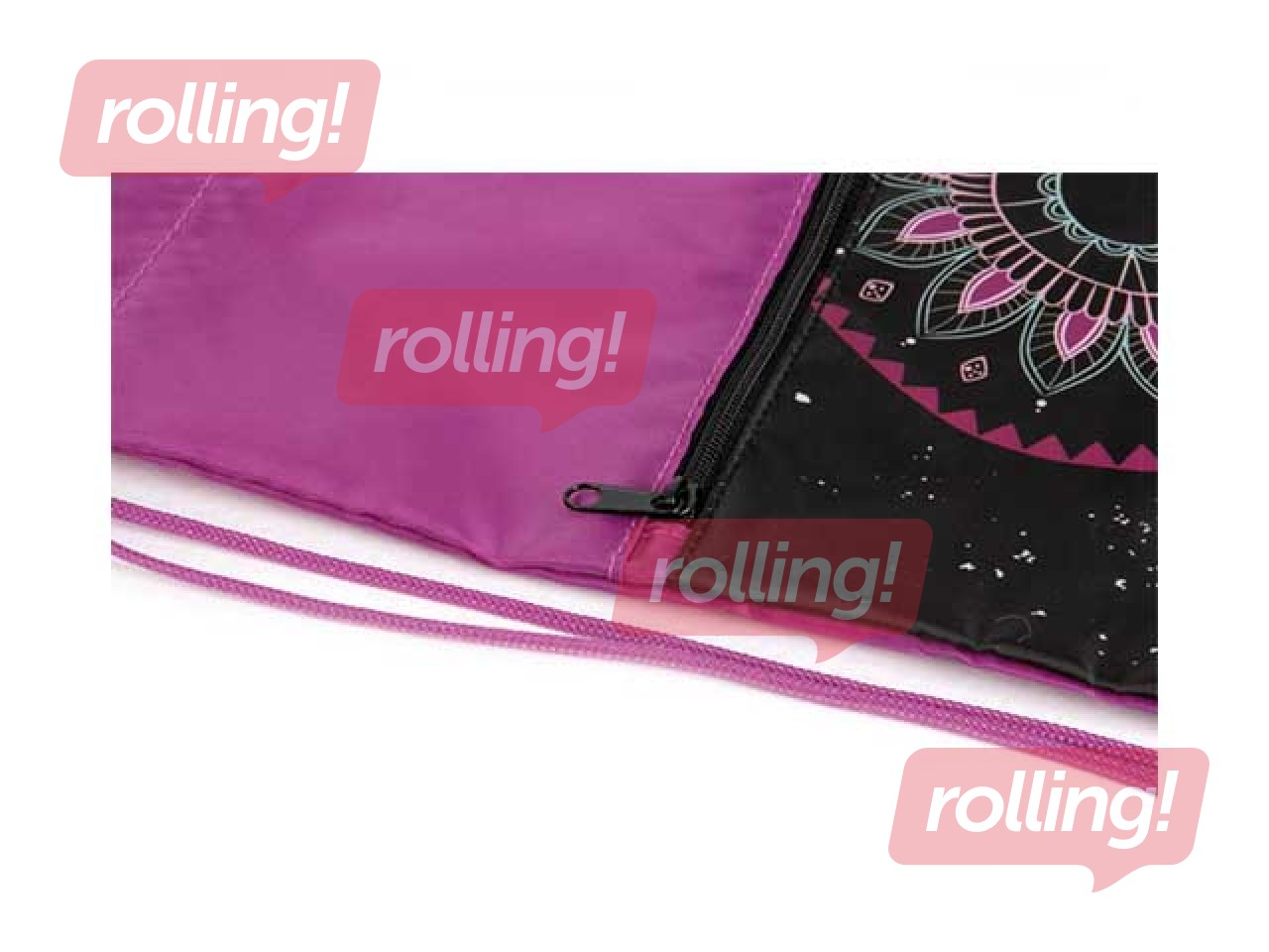 Apavu soma ar kabatu, Mandala