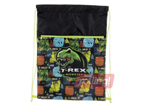 Apavu soma ar kabatu, T-rex