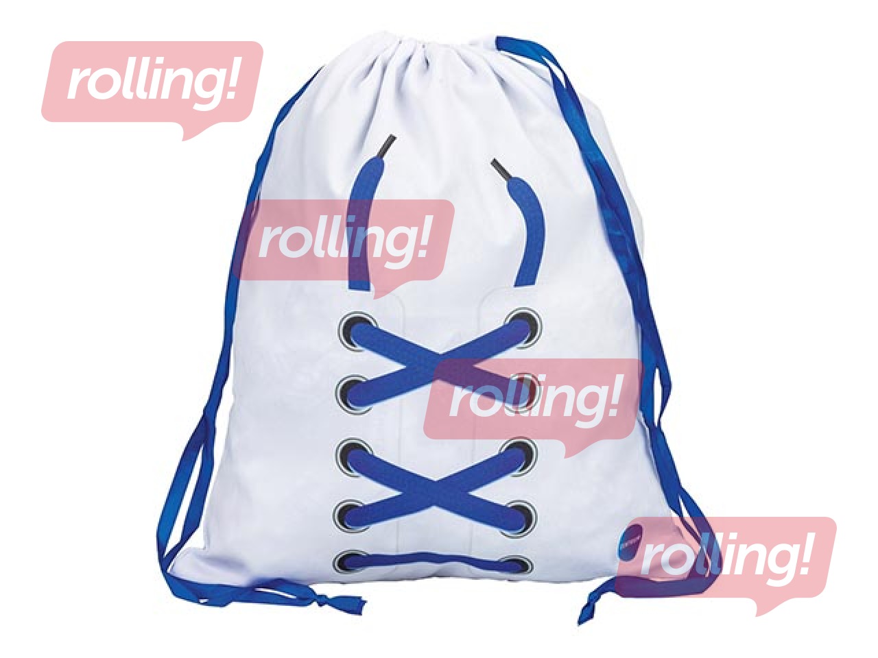 Apavu soma, kokvilnas, 43*34 cm