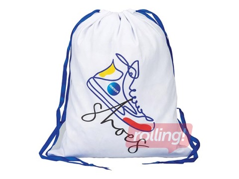 Apavu soma, kokvilnas, 43*34 cm