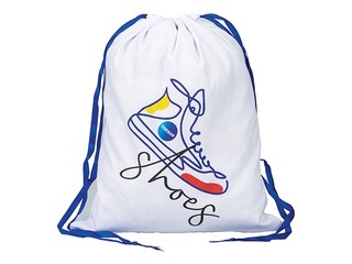 Apavu soma, kokvilnas, 43*34 cm