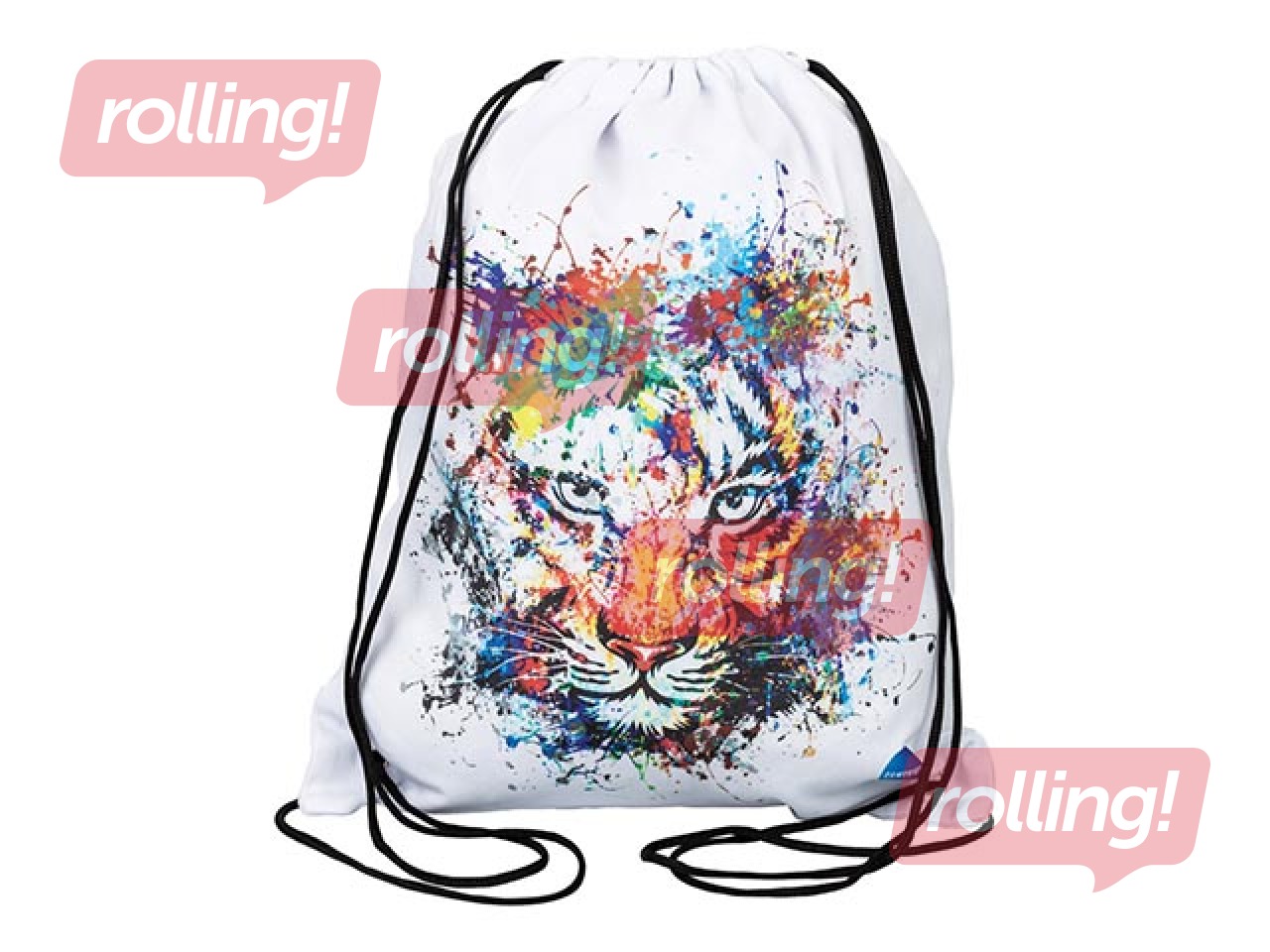 Apavu soma, kokvilnas, 43*34 cm