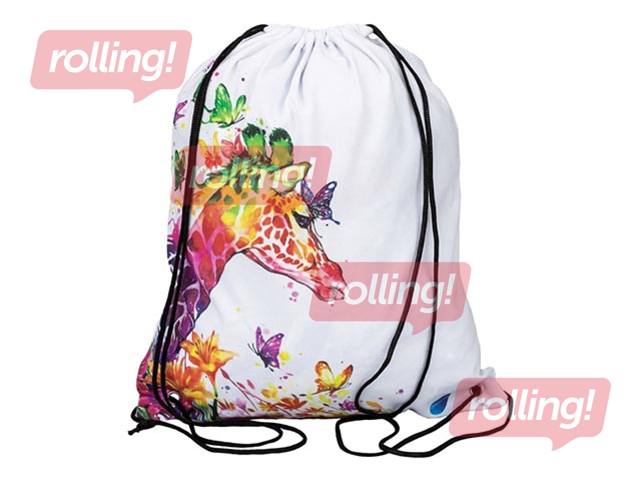 Apavu soma, kokvilnas, 43*34 cm