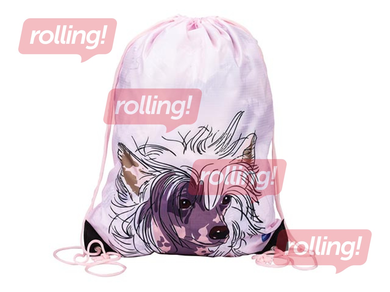 Apavu soma, poliestera, 43*34 cm