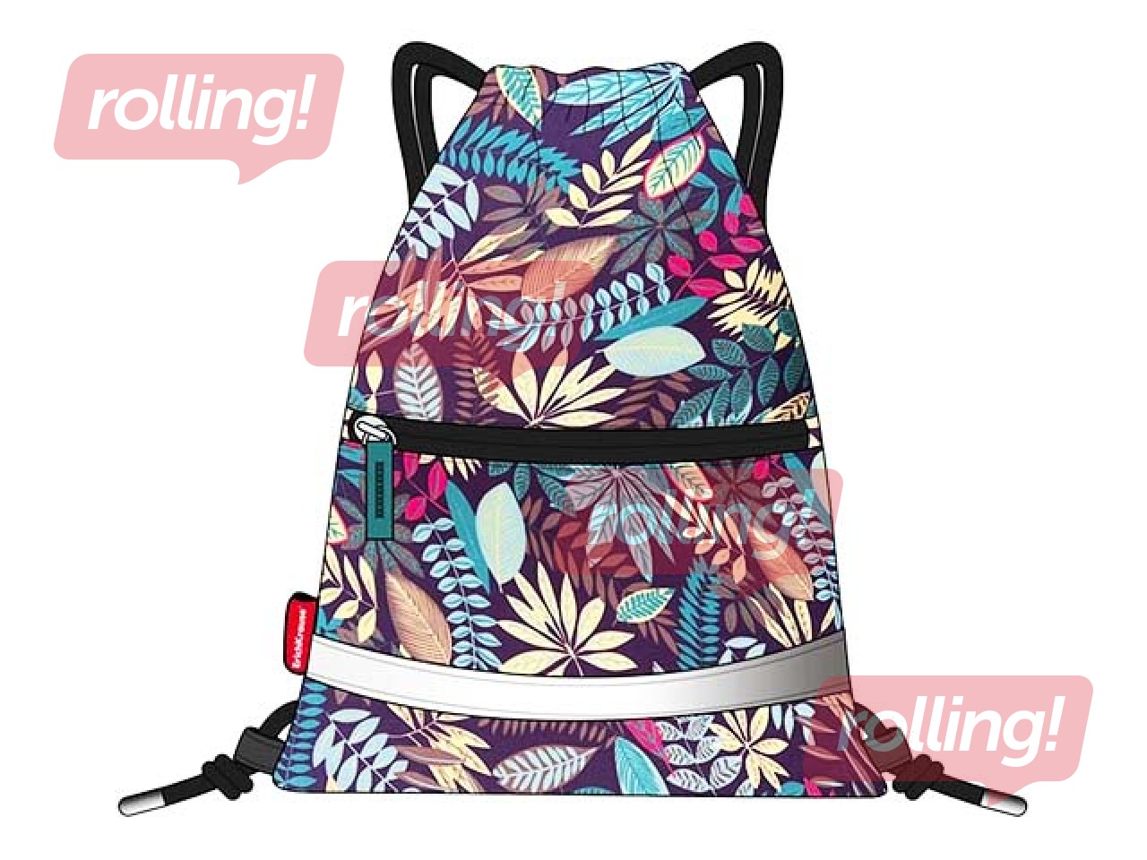 Apavu soma ar kabatu ErichKrause Night Forest