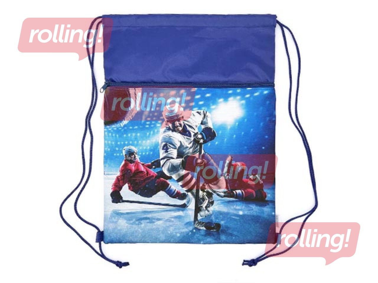 Apavu soma Concorde Ice Hockey, zila