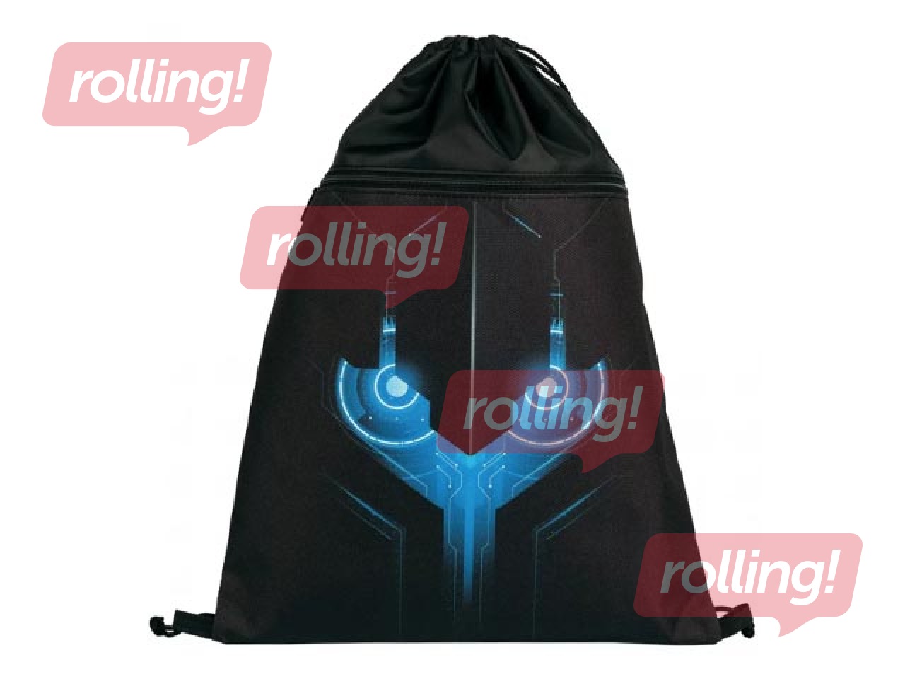 Apavu soma ar kabatu Droid