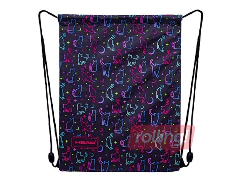 Apavu soma Astra Head Night Cat