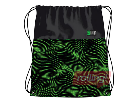 Apavu soma St.Right, Green Halftone