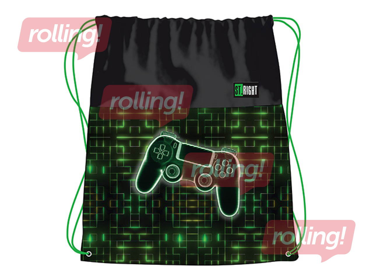 Apavu soma St.Right, Neon Pad