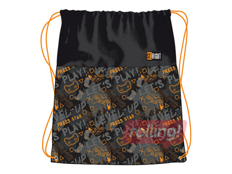 Apavu soma St.Right, Orange Pad