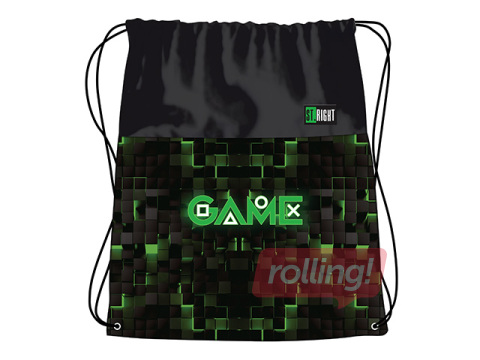 Apavu soma St.Right, Green Game