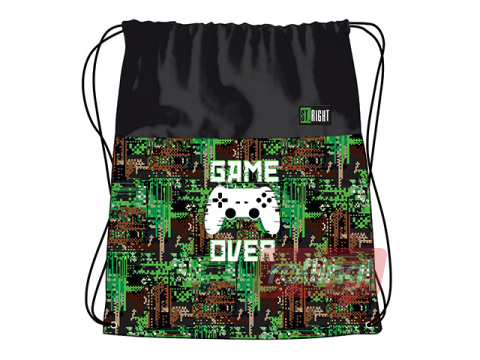 Apavu soma St.Right, Game Over