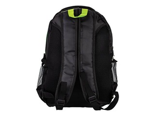 Bērnu mugursoma 31x17x44cm, melna