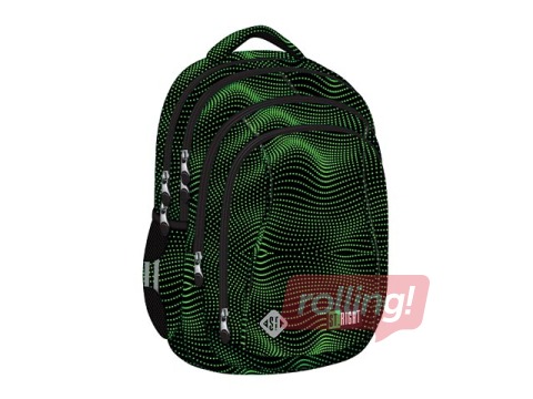 Mugursoma St. Right, Green Halftone, BP4, 26l