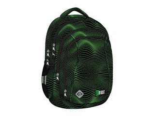 Mugursoma St. Right, Green Halftone, BP4, 26l