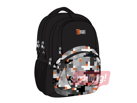 Mugursoma St. Right, Pixels BP5, 23l