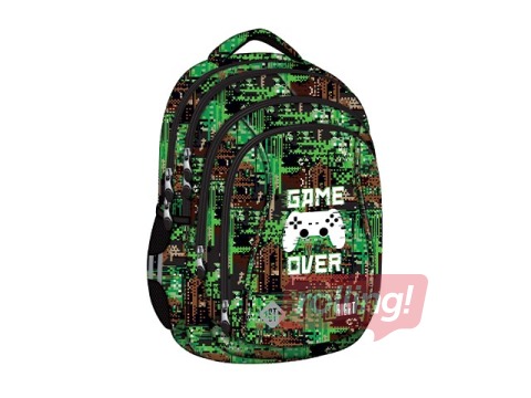 Mugursoma St. Right, Game Over, BP4, 26l