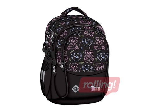 Mugursoma St. Right, Trouble Maker Bear, BP1, 23l