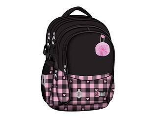 Mugursoma St. Right, Pink Checkered, BP1, 23l