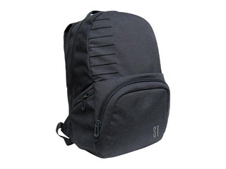 Mugursoma Black Melange, BP35, 26l
