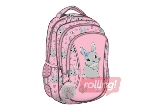 Mugursoma St. Right, Cute Rabbit, BP26, 20l