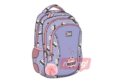 Mugursoma St. Right, Happy Panda, BP26, 20l