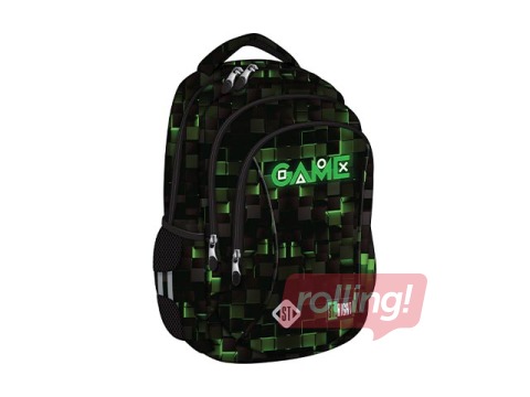 Mugursoma St. Right, Green Game, BP26, 20l