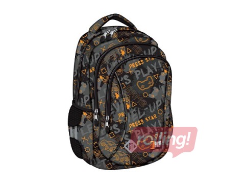 Mugursoma St. Right, Orange Pad, BP26, 20l