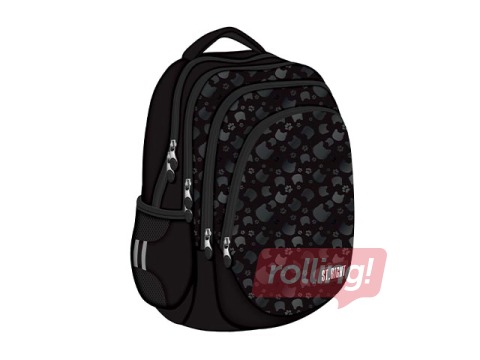 Mugursoma St. Right, Black Cats, BP06, 23l