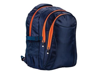 Mugursoma 31x17x44cm, tumši zila